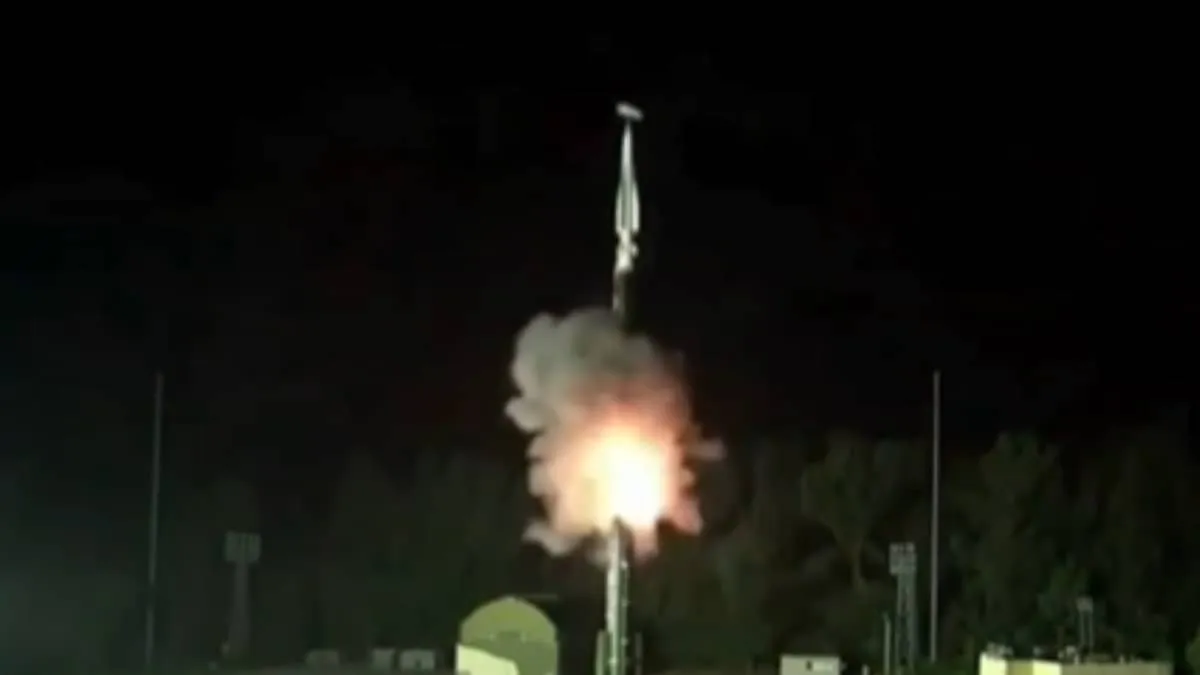 DRDO LR AShM hits perfect score in Phase II as India pushes Mach 10 anti ship defense