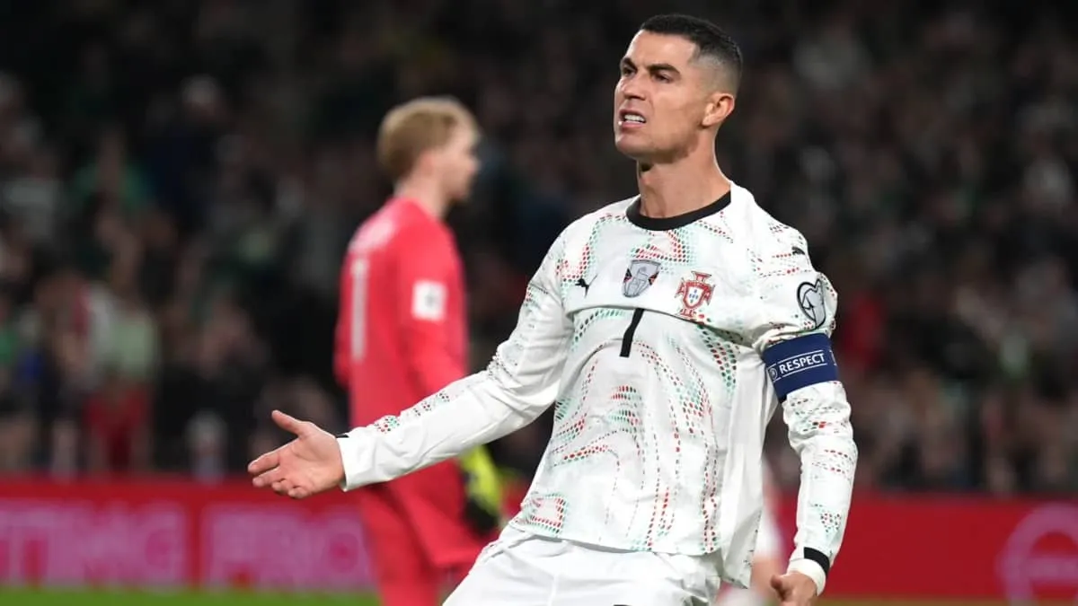Ronaldo set for sixth World Cup after Saudi switch can he still dominate