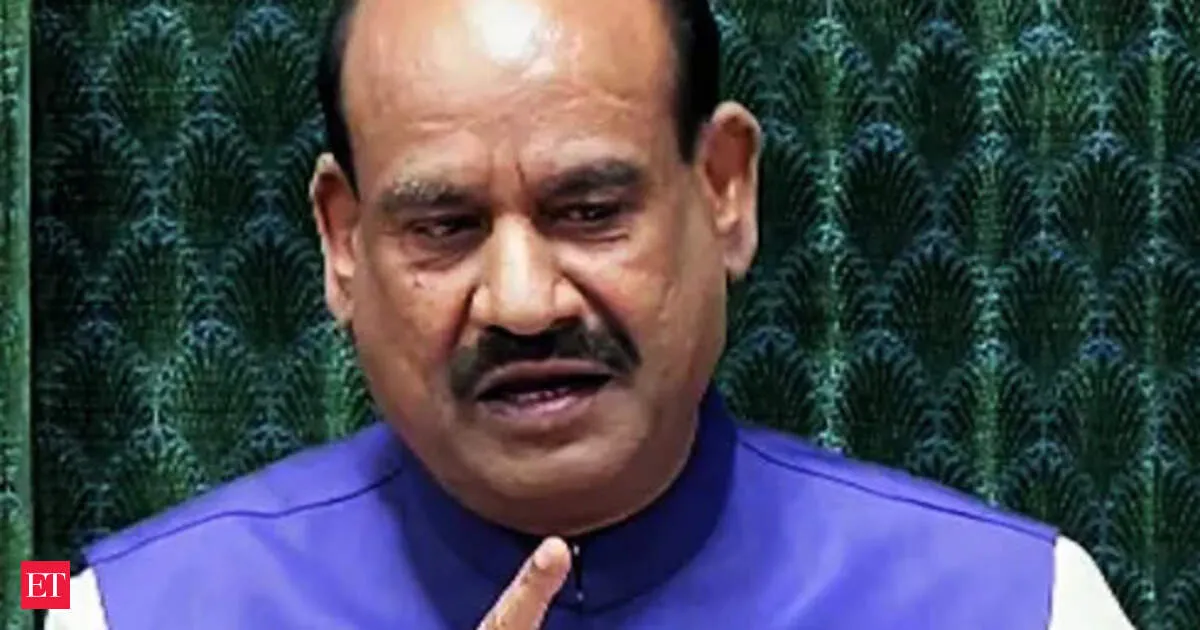 Om Birla reconstitutes 4 Lok Sabha panels for 2026 27 with key chiefs staying