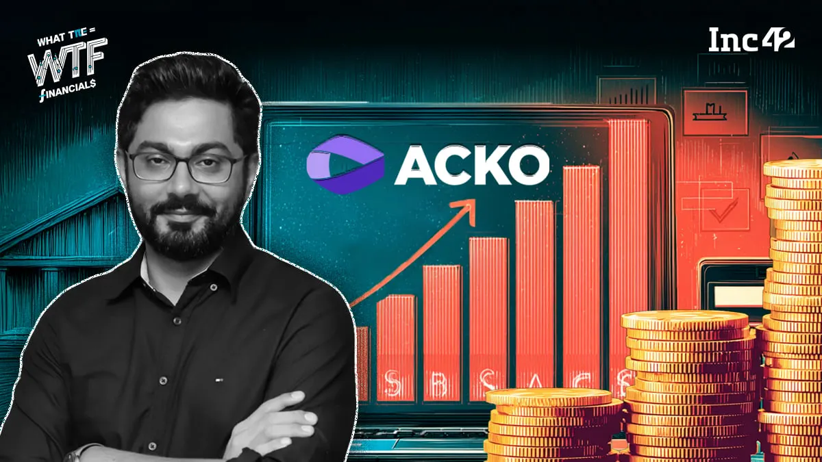 IPO Bound Acko Turns Profitable With ₹43 6 Crore Net Profit in FY26