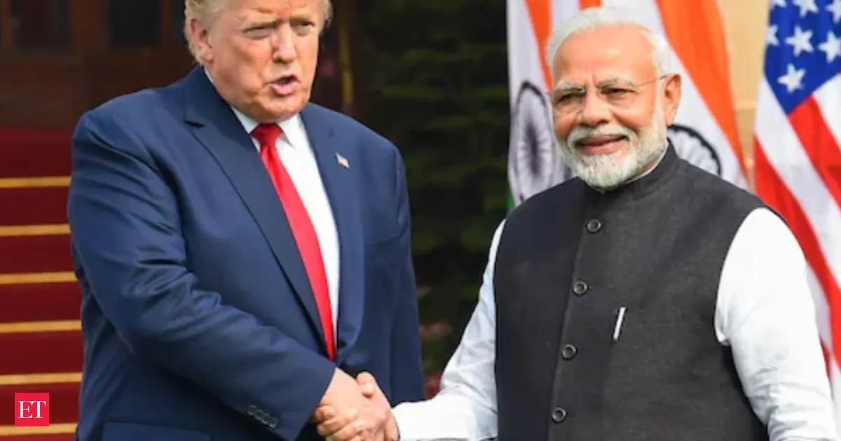India and US agree to keep negotiating trade pact after latest talks focused on digital trade