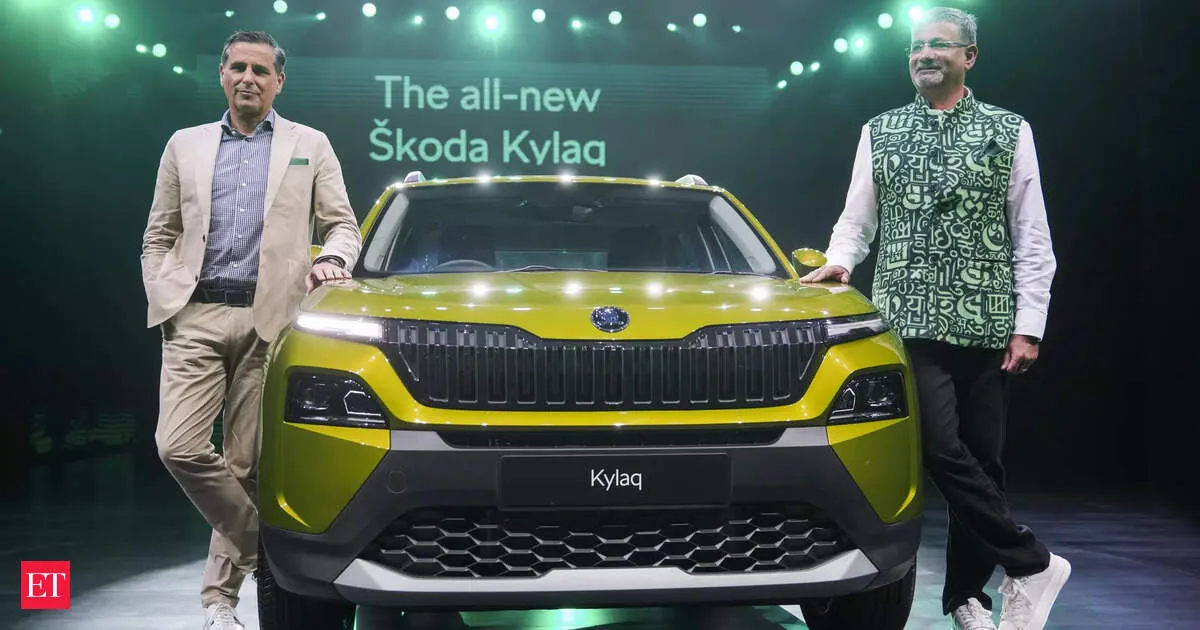 Skoda Auto Volkswagen India boosts Pune R&D with 33000 sq ft expansion to go global