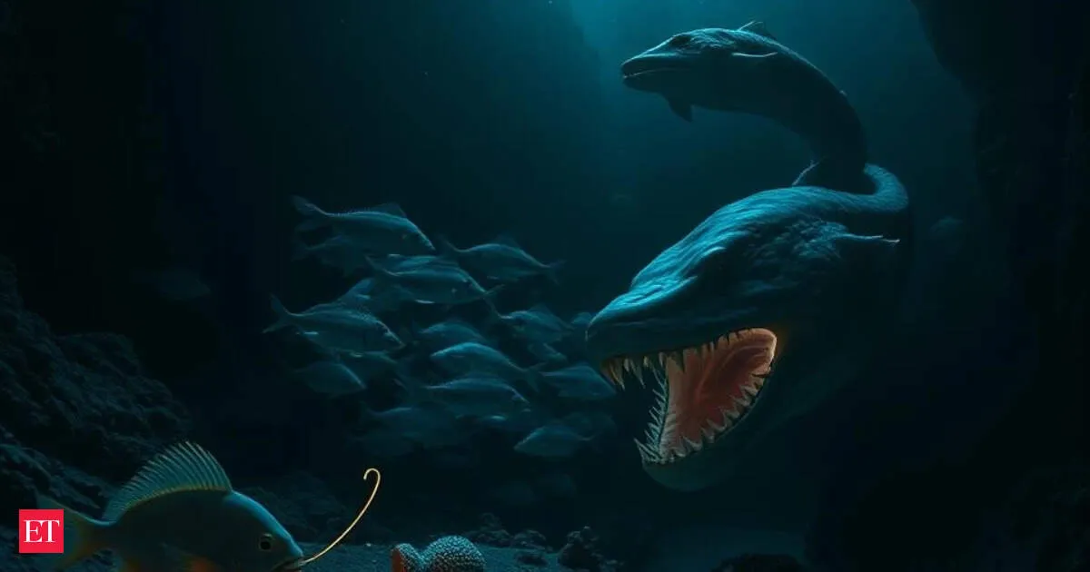 Scientists Confirm Giant Squid Clues in Western Australia Deep Waters Using DNA