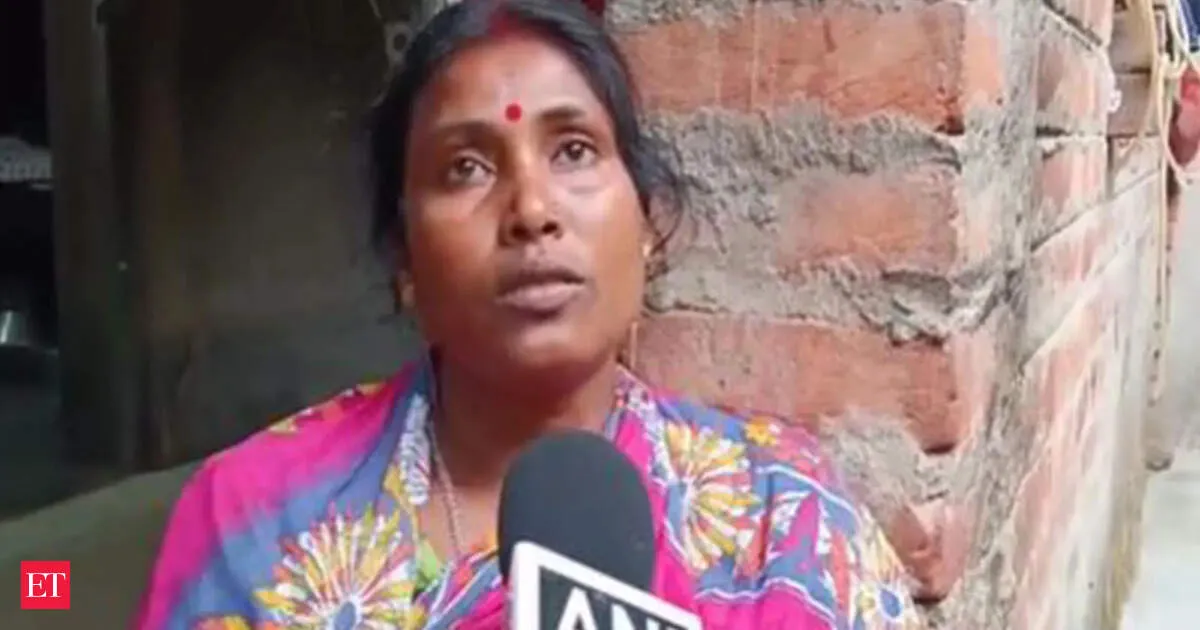 BJP wins Ausgram as former domestic worker Kalita Majhi defeats rivals by 12535 votes