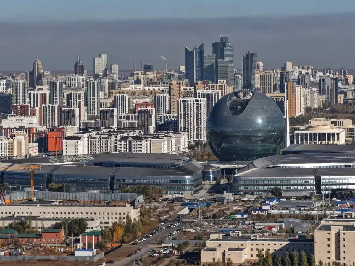 Kazakhstan unveils Golden Visa and revamped residency rules to lure top global talent