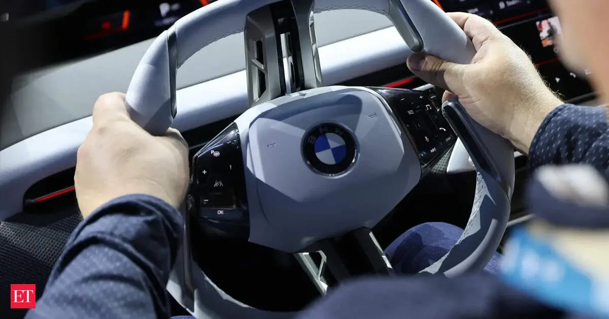 Mercedes BMW Audi see West Asia ceasefire restarting India luxury car demand