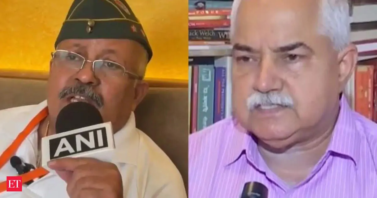 Ex military officers back Great Nicobar project rejecting Rahul Gandhi land grab claims