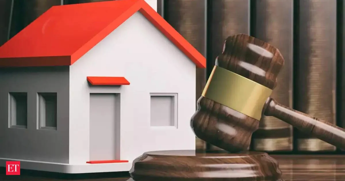 NCLT admits Canara Bank insolvency plea against Supreme Housing with Rs 567 crore dues at stake