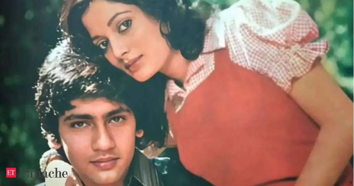 Vijayta Pandit says Kumar Gaurav romance derailed her career after Rajendra Kumar pushed her out
