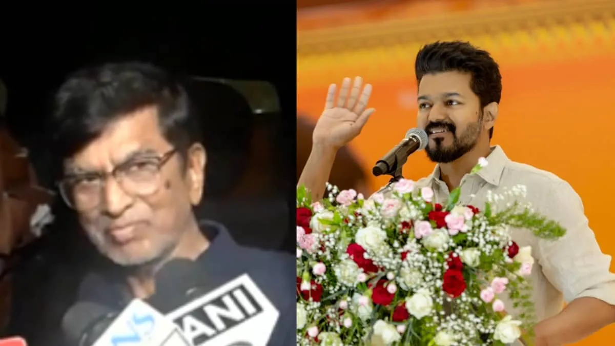 TVK chief Vijay CM appointment confirmed as his father urges do everything for Tamilians