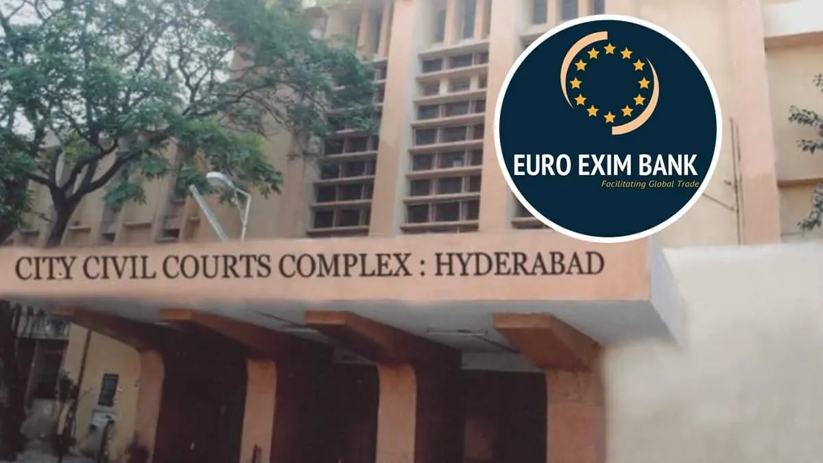 Hyderabad court slams unverified scam claims against Euro Exim Bank in 100 crore defamation case