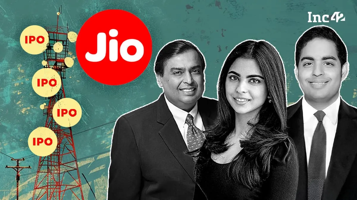 Jio Platforms IPO set to switch fully to fresh issue amid investor price conflict report