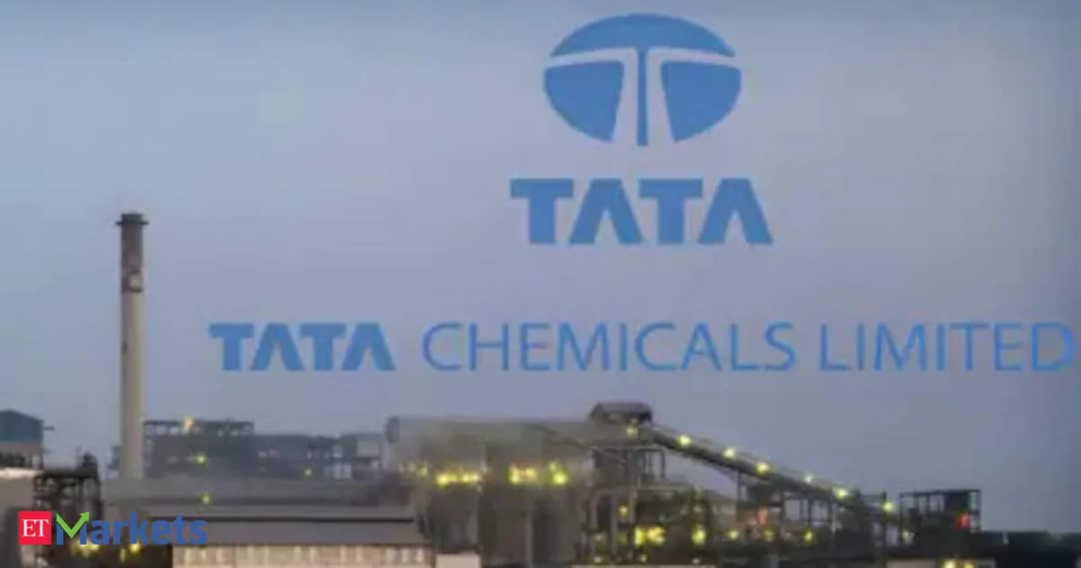 Tata Chemicals Q4 loss widens on impairments as revenue slips and margins turn negative