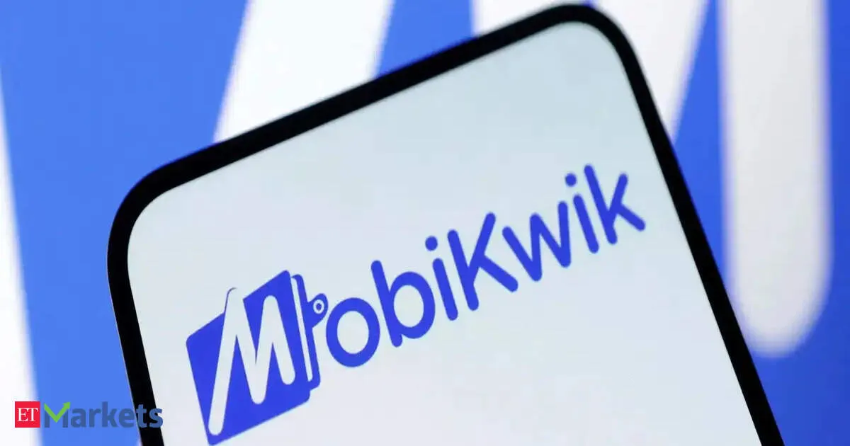 MobiKwik Systems shares jump after RBI nod for NBFC lending arm