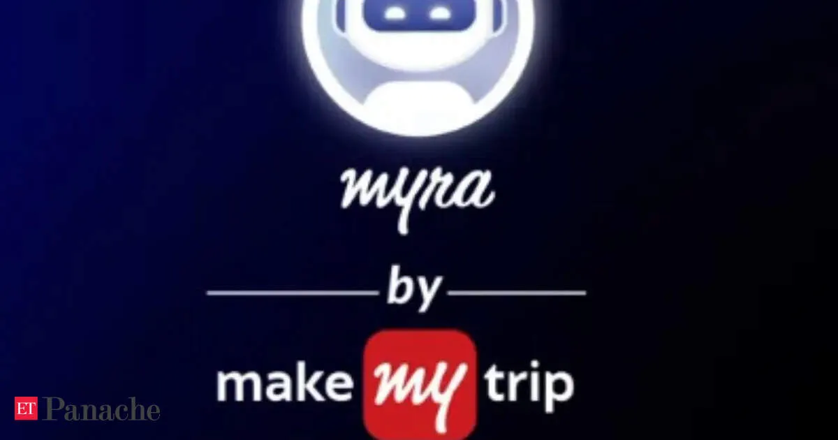 MakeMyTrip launches Myra 2.0 enabling end to end conversational bookings with payments and voice