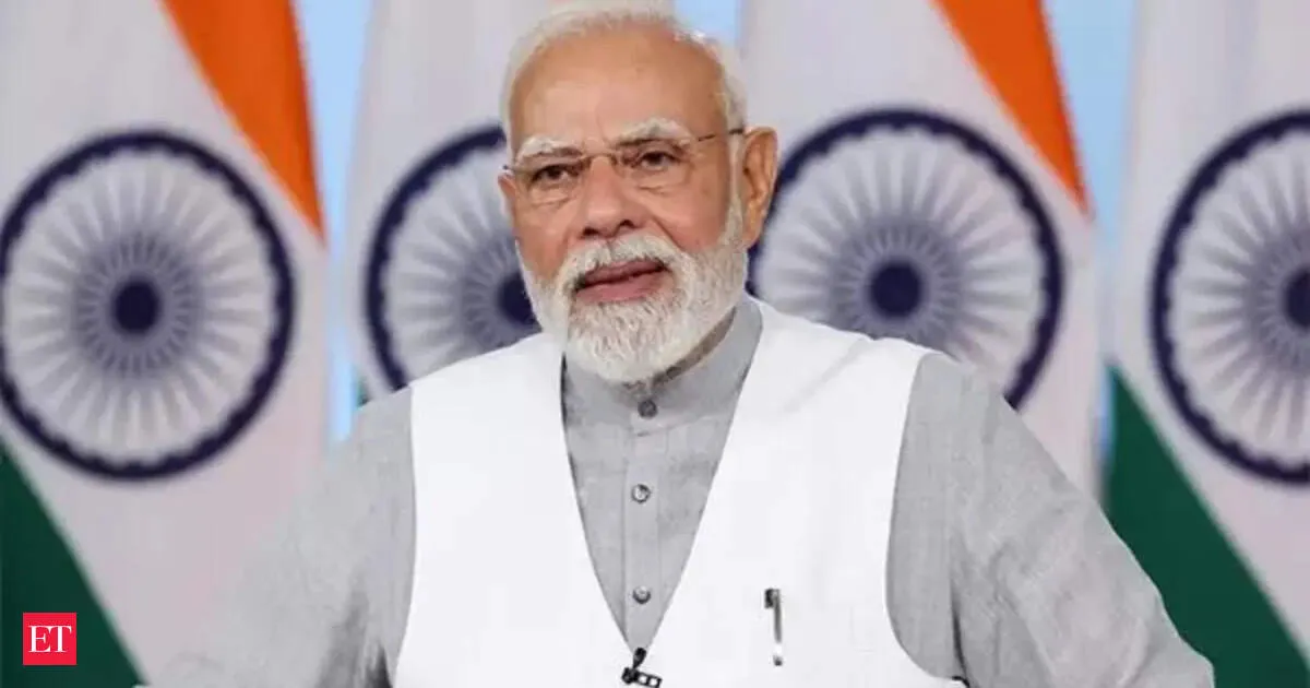Modi assures essentials stay available as he pushes fuel conservation to ease fiscal pressure