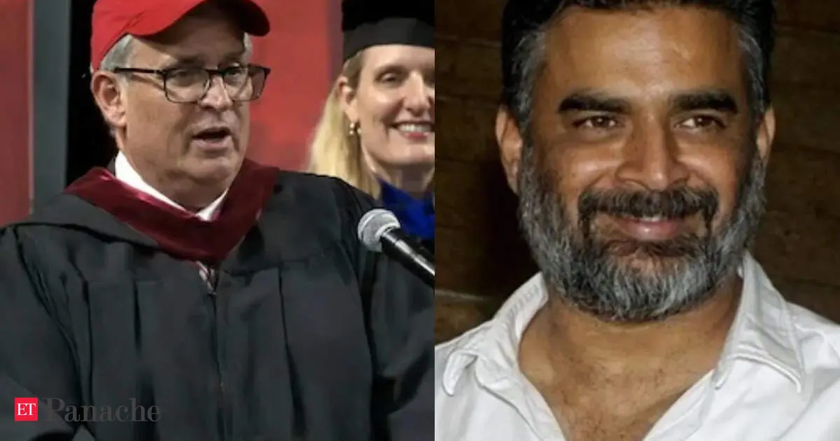 R Madhavan credits philanthropist Anil Kochhar as inspiration for surprising education-loan payoffs in US