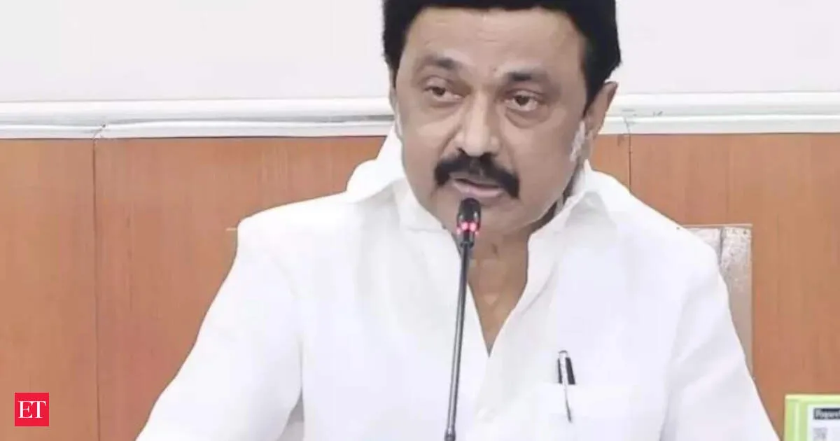 Tamil Nadu Governor accepts Stalin resignation after Lok Sabha shock as TVK rises