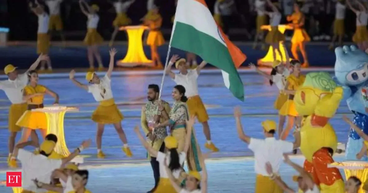 India submits bid to host 2038 Asian Games as OCA debates next steps