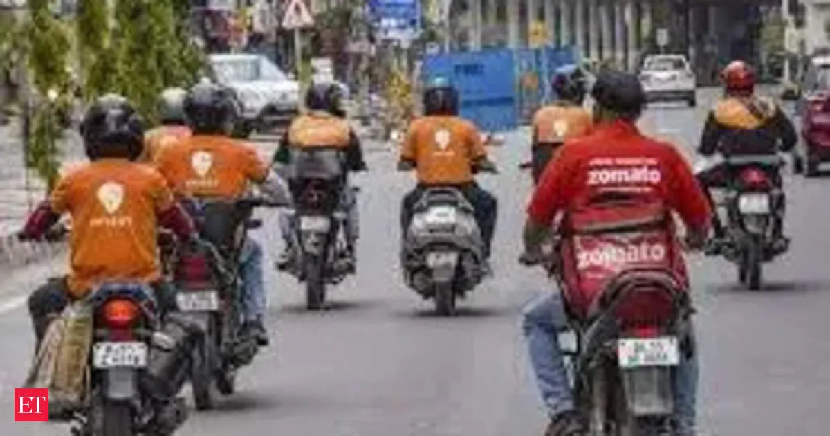 Govt orders gig aggregators to register workers on portal within 45 days or pay 12% interest