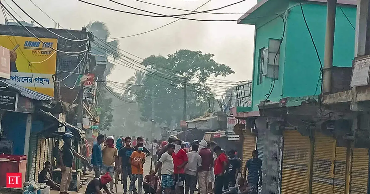 West Bengal Phase 2 Polls Turn Tense in Bhangar as ISF Alleges Voter Intimidation and Agent Threats