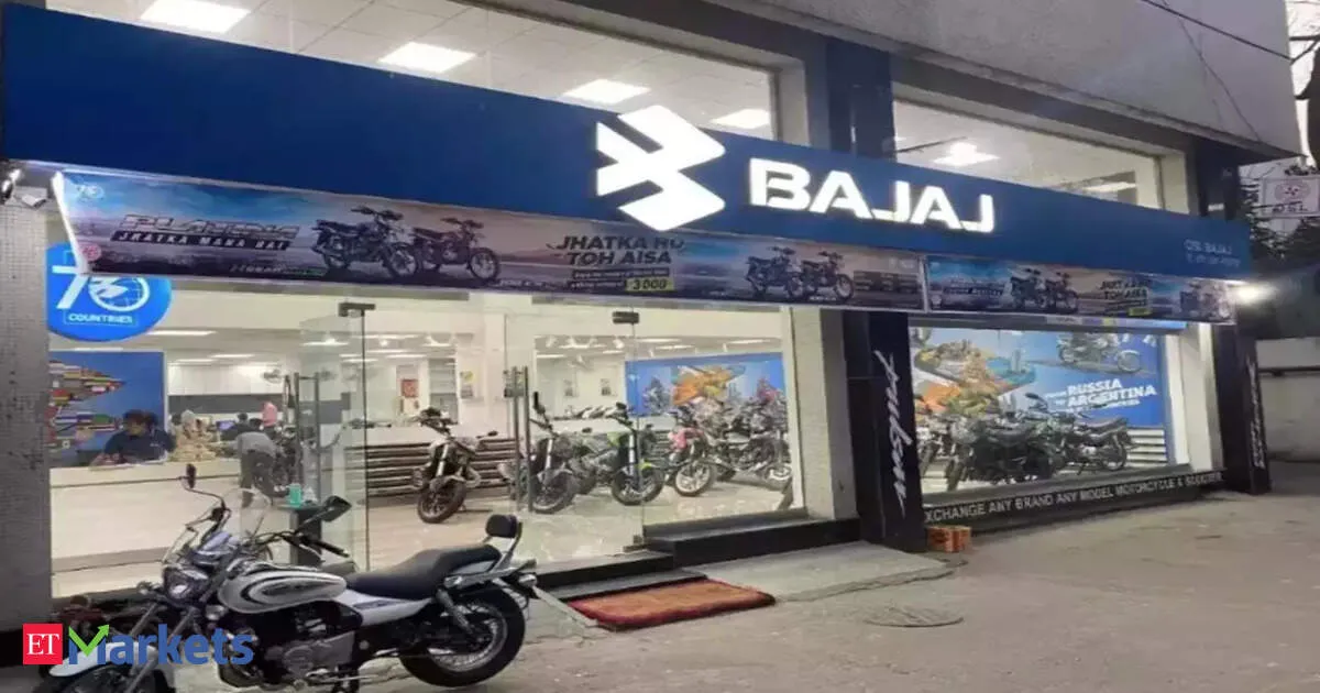 Bajaj Auto set to consider a buyback on May 6 2026 returning cash to shareholders
