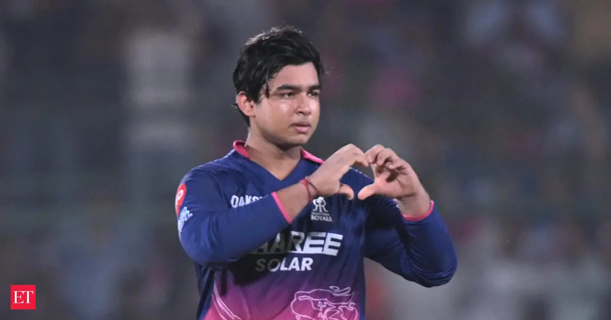 SRH crushes RR by five wickets as Sooryavanshi posts third fastest IPL ton