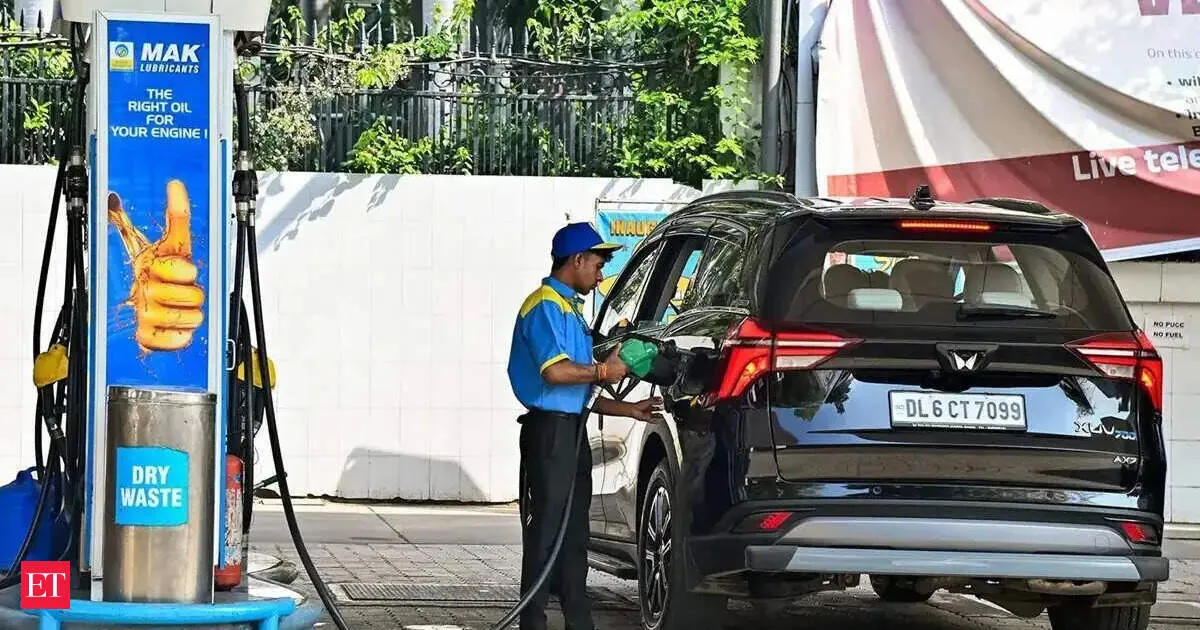 Petrol Diesel Prices Today Stable in Most Cities as Next Week Hike Rumours Spread