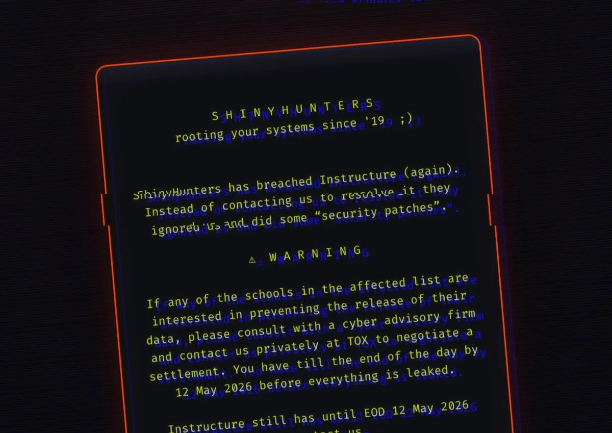 Canvas maker Instructure reaches deal with hackers after two breaches