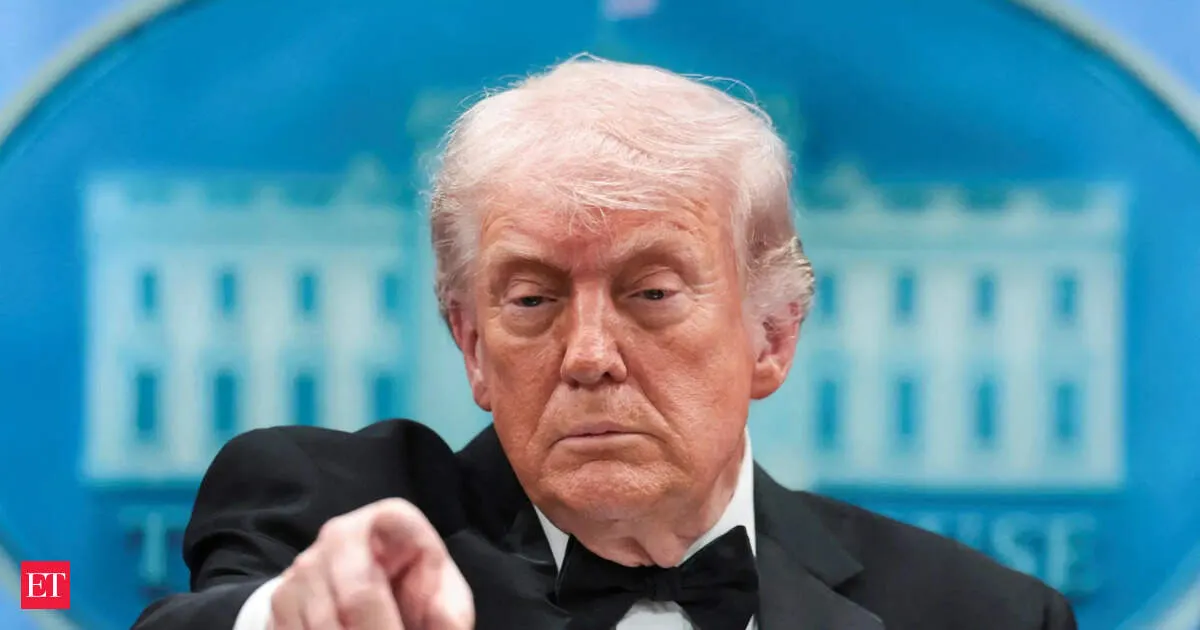 Trump recounts White House Correspondents Dinner shooting and warns about radicalization in new 60 Minutes interview