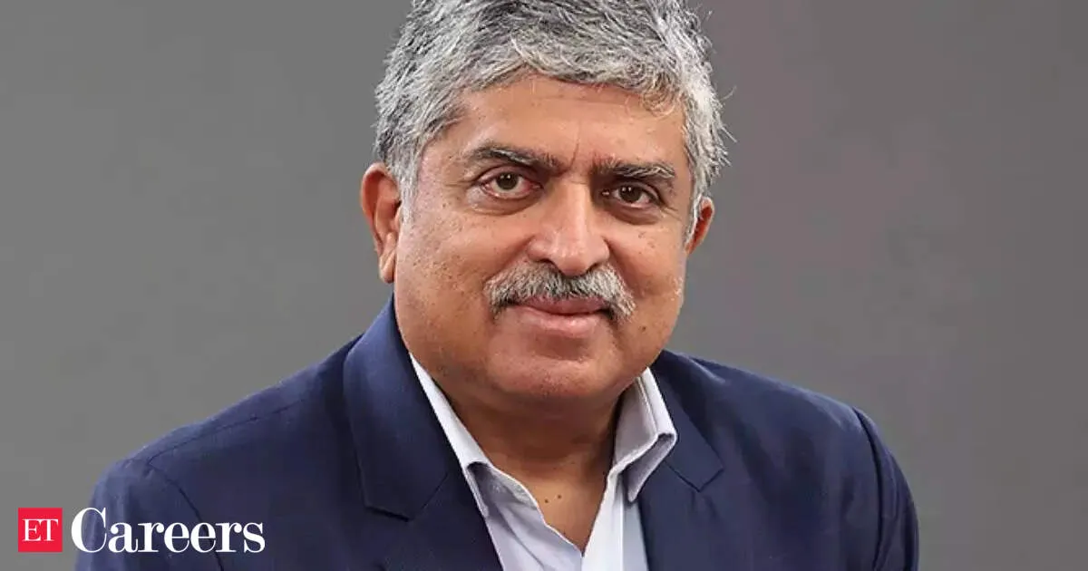 Nandan Nilekani warns AI backlash looms if white collar workers feel threatened by jobs