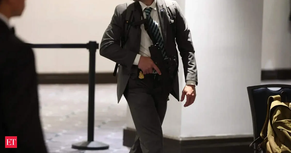 Trump security faces fresh scrutiny after Secret Service agent shot at press dinner