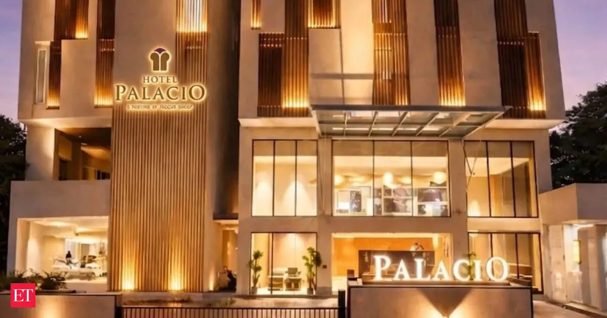 Hotel Palacio Hospitality to invest Rs 800 crore in Eastern India expansion