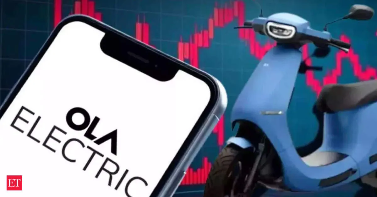 Ola Electric approves Rs 2,000 crore push into EV and battery cell firms as competition heats up