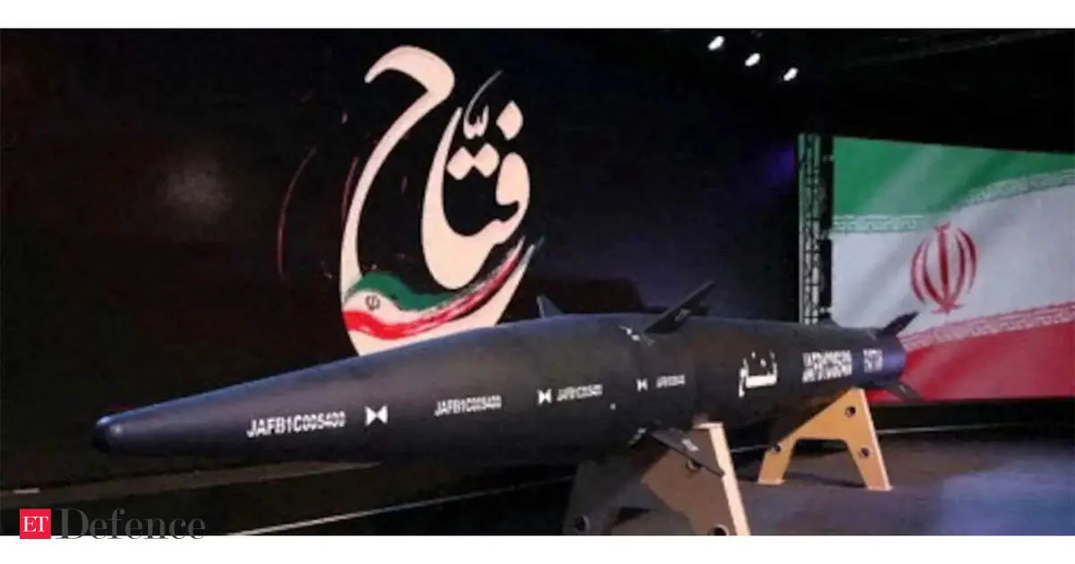 Iran signals missile strength as FM arrives Islamabad and army insists capability remains unused