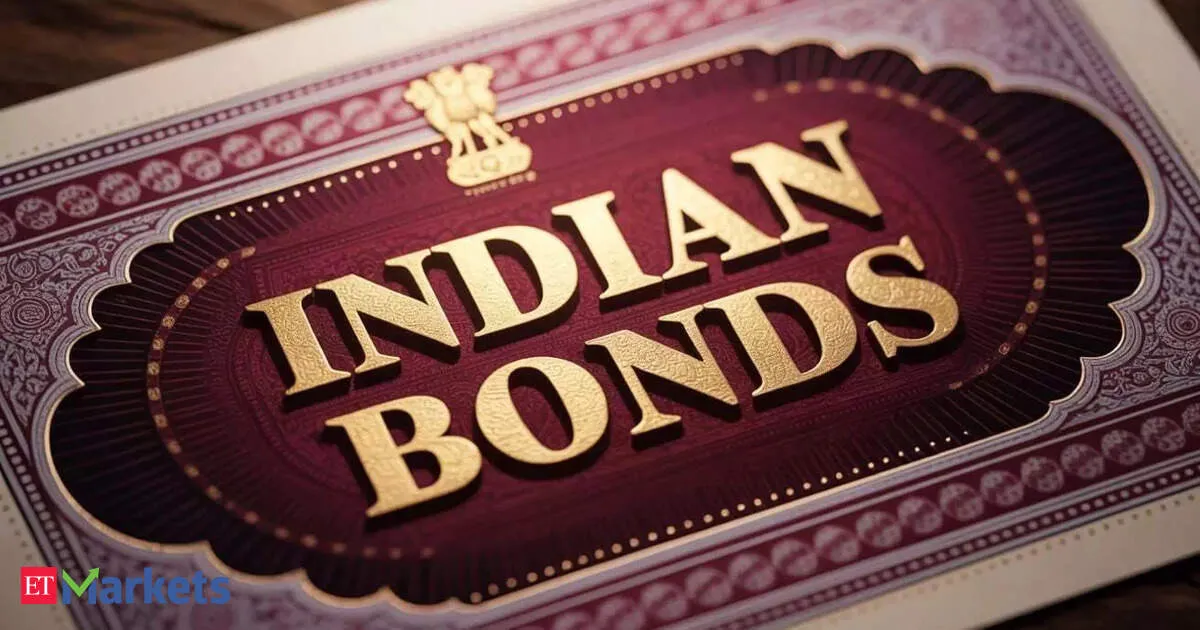 Indian bonds fall again as oil spikes and debt auctions loom