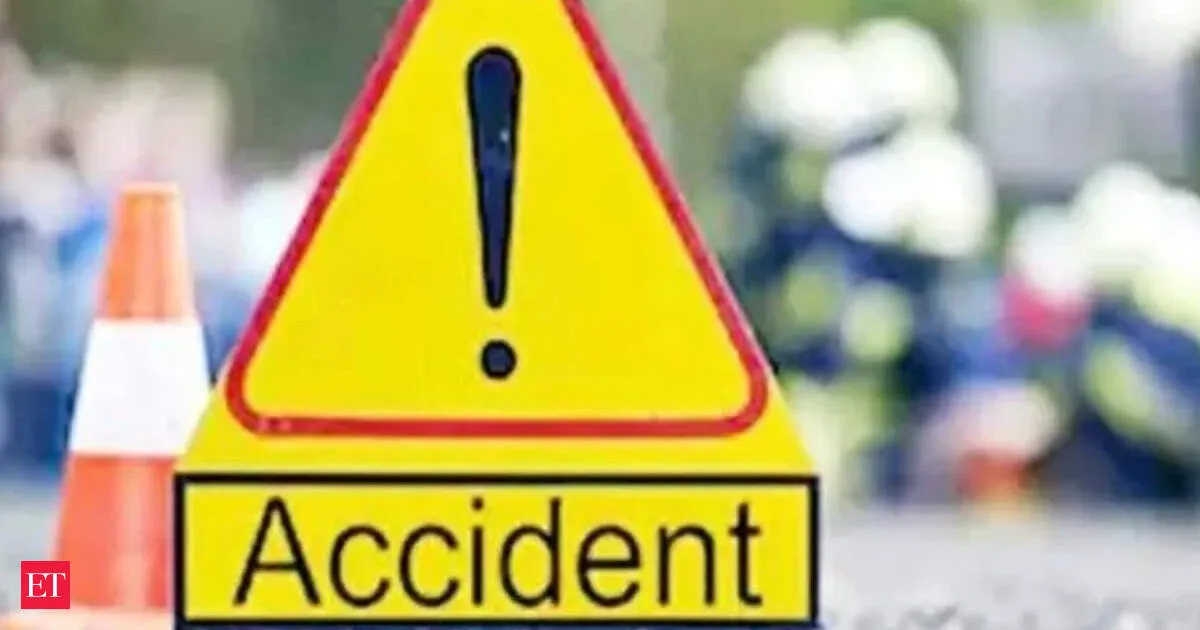 Van SUV crash in Madhya Pradesh Dhar kills 15 as toll rises