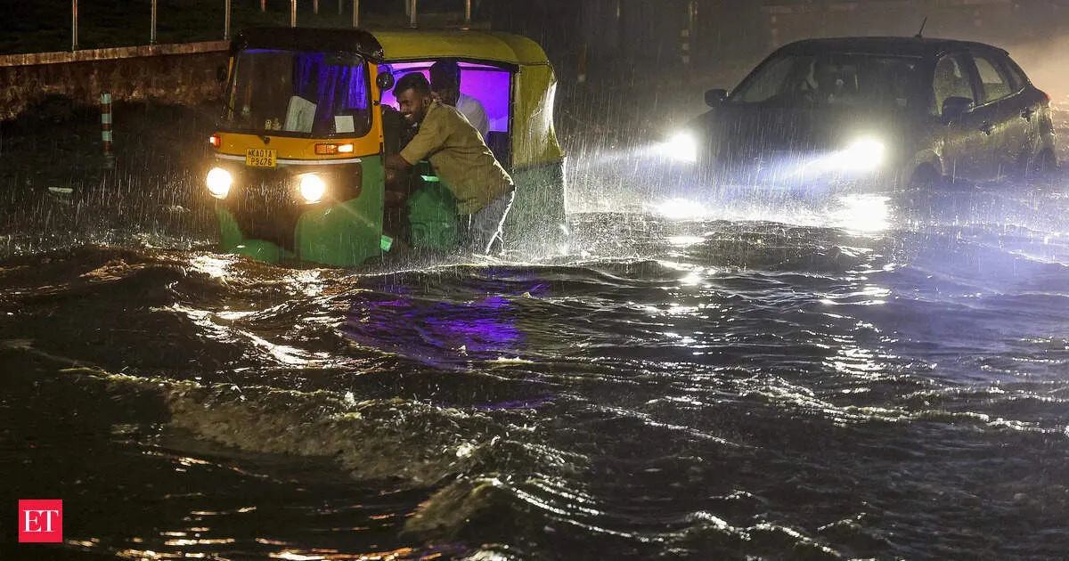 Bengaluru flood reveals why Indian cities keep fixing the same problem after every storm