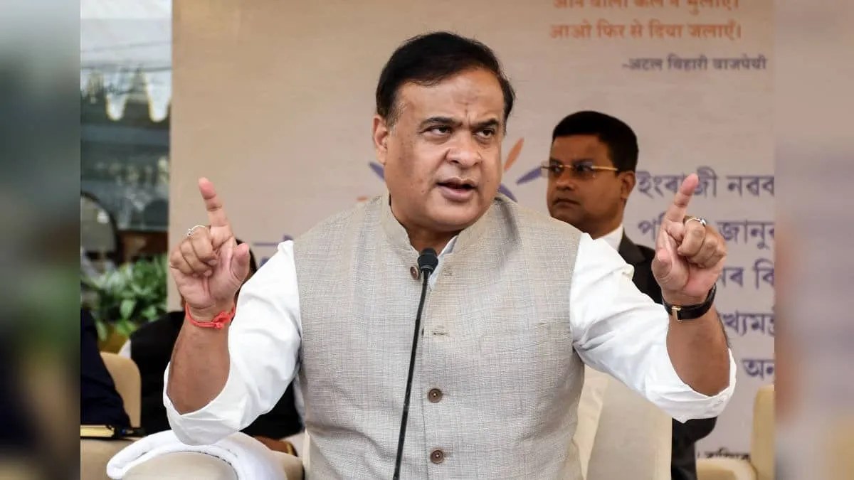 Assam Exit Polls Predict BJP NDA Landslide With 102 Seats Ahead Of Majority