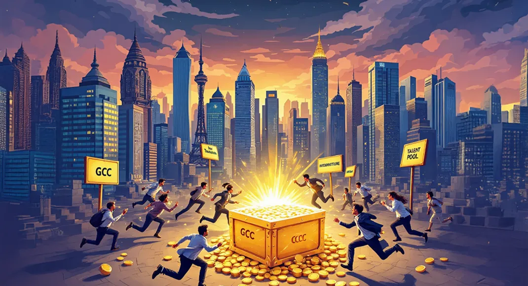 Bengaluru’s GCC crown faces pressure as other cities compete for global jobs and budgets