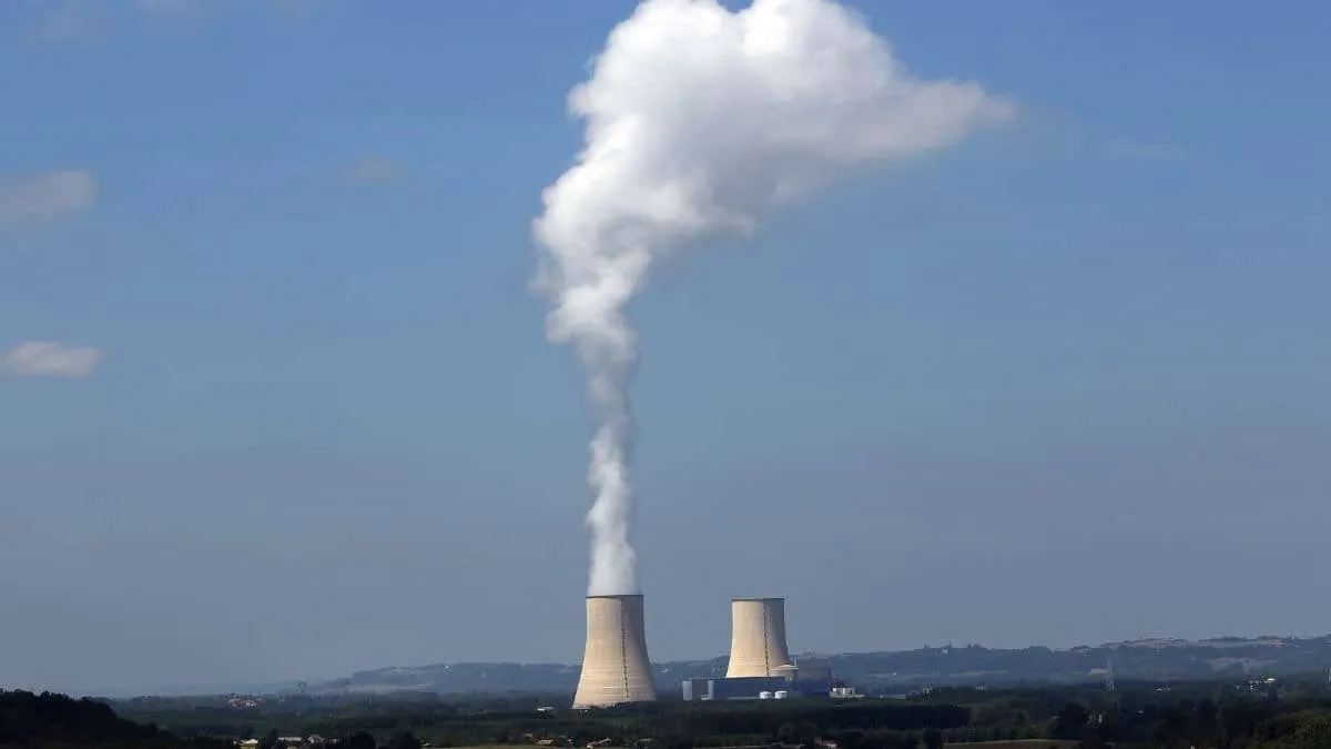 Nuclear power is roaring back worldwide four decades after Chernobyl fears