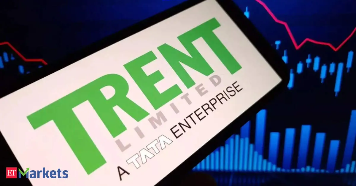 Trent shares in focus as Zudio parent announces maiden 1 2 bonus record date May 29