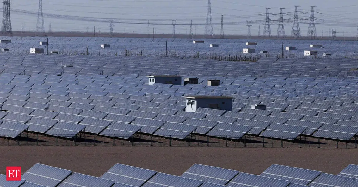 SAEL launches 600 MW solar plant in Andhra Pradesh powering the grid for 25 years