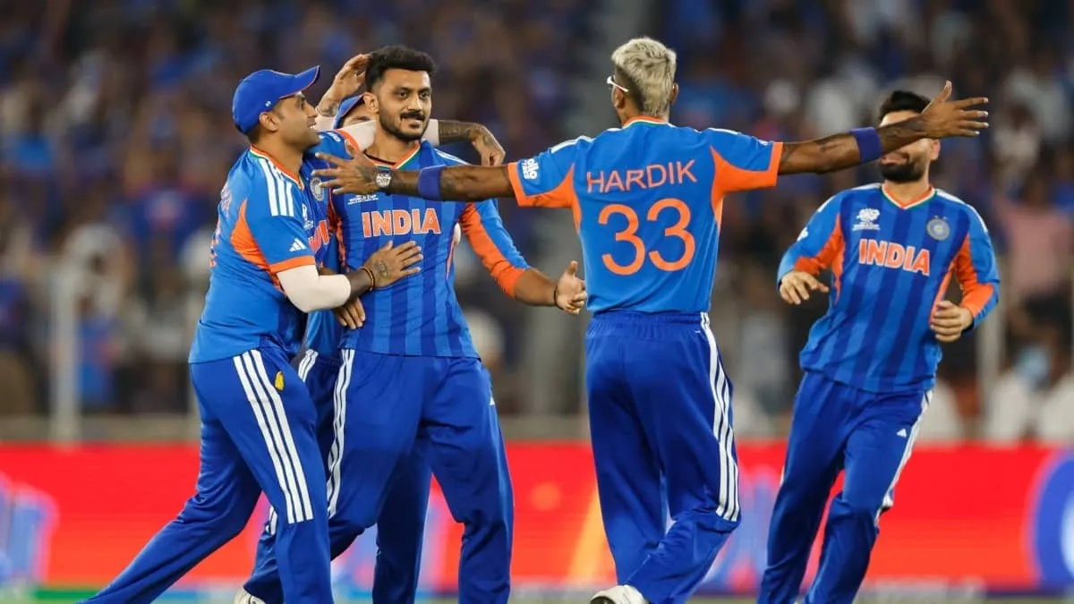 India stays No 1 in ICC men’s T20I rankings after historic title retention