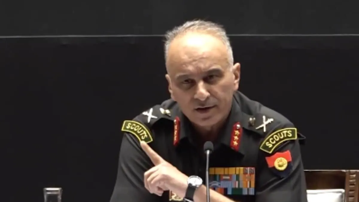 Pakistan asked India to stop Operation Sindoor ex DGMO Rajiv Ghai calls it strategic gold standard