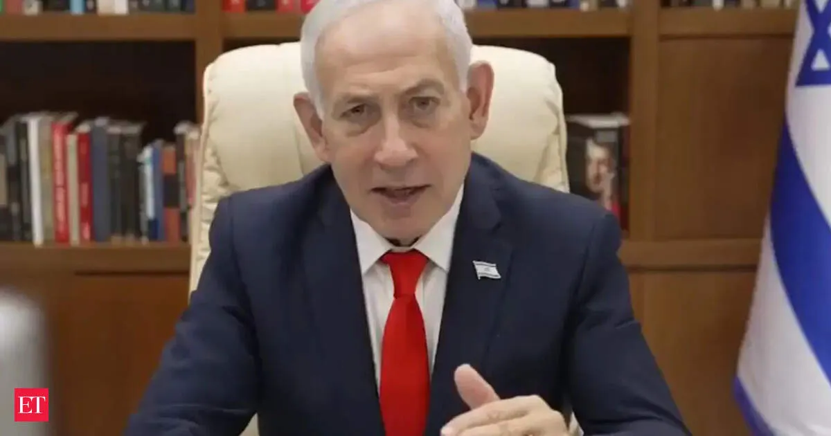 Netanyahu vows no terrorist is immune after Israel kills Hezbollah Radwan commander in Beirut