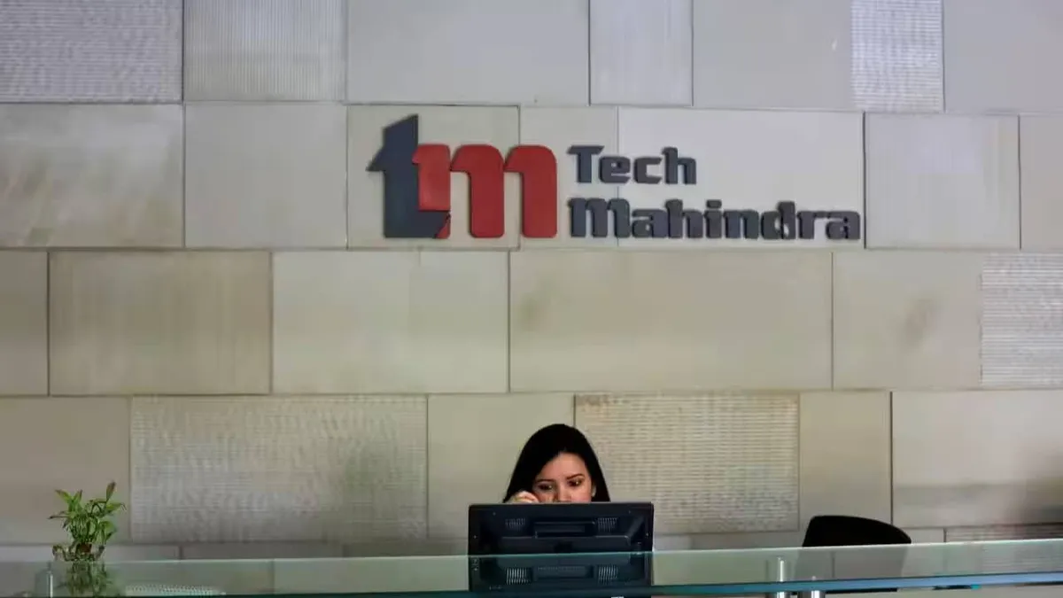 Tech Mahindra shares slip despite record dividend as profit miss rattles IT investors
