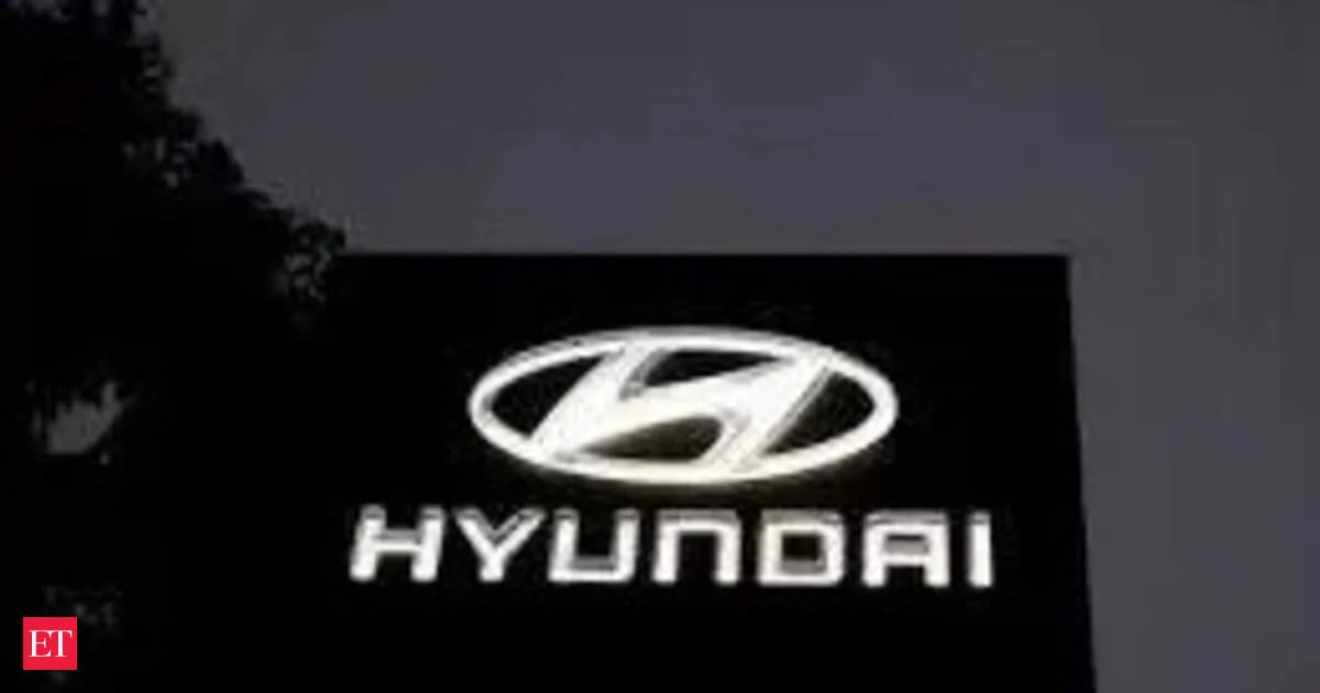 Hyundai to invest Rs 7500 crore by FY27 to chase back India No 2 spot