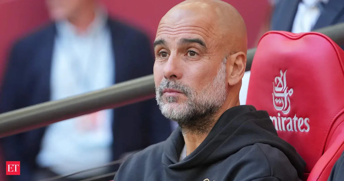 Man City faces brutal seven day sprint that could define Premier League and FA Cup bids