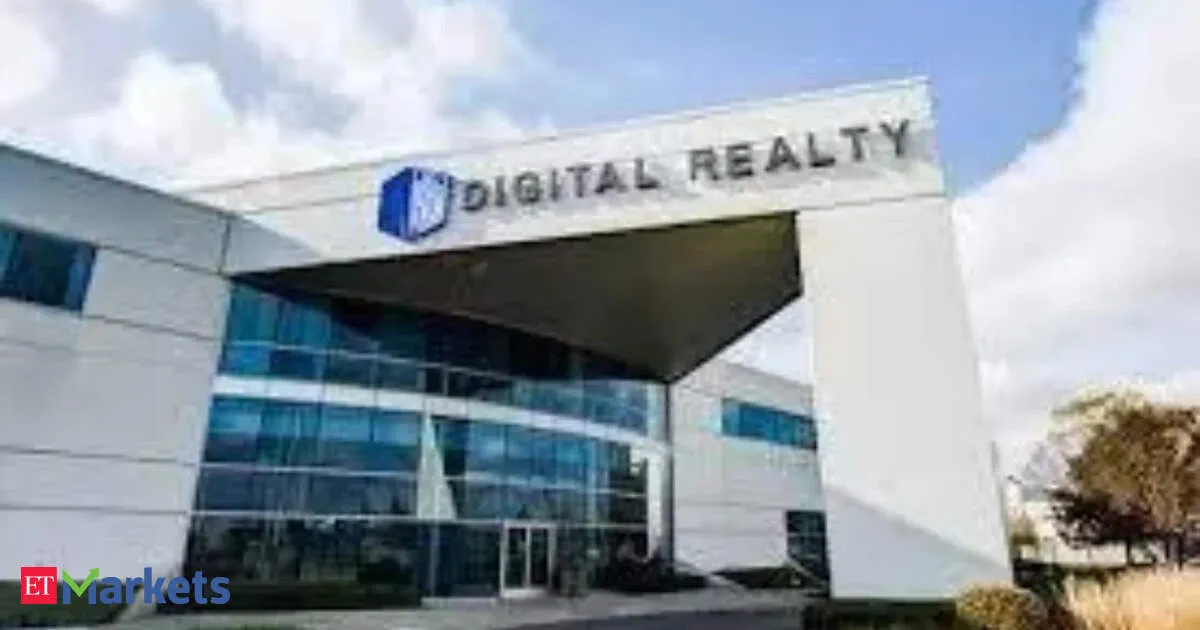 Digital Realty lifts forecasts as AI demand supercharges data center services and core FFO